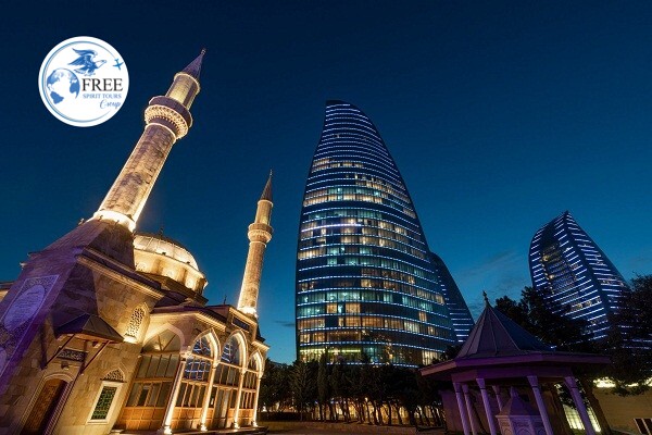 الاماكن السياحية في اذربيجان 2023