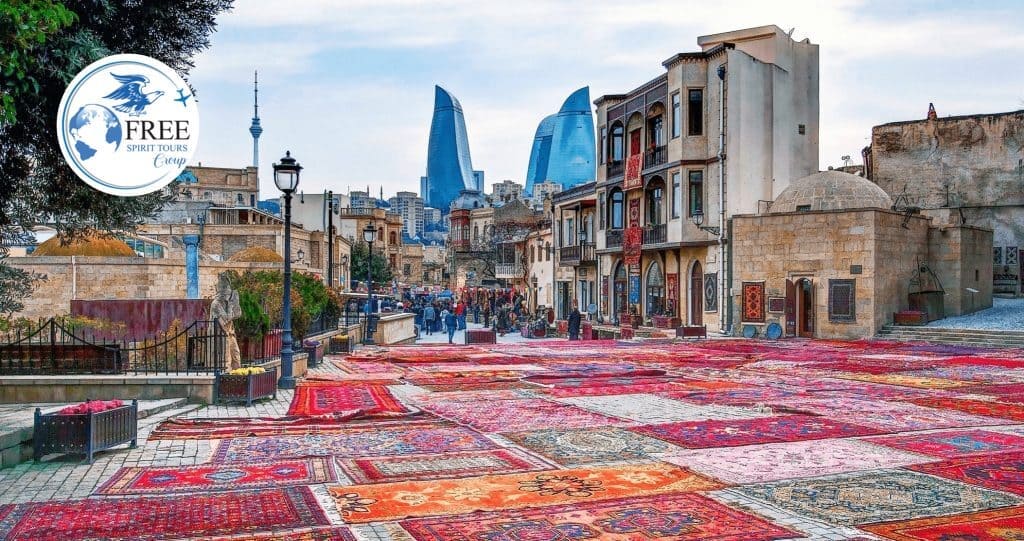 برنامج سياحي في اذربيجان المسافرون العرب