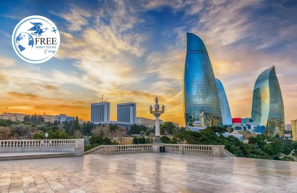 جدول سياحي في اذربيجان 2023