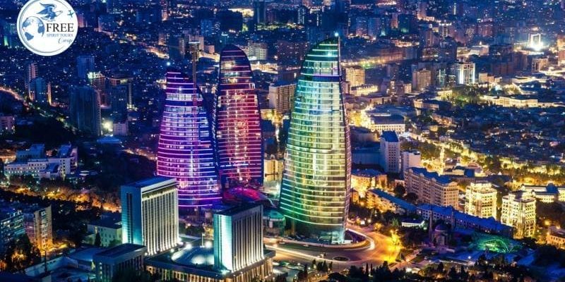 أذربيجان برنامج الشتاء الماسي 9 ليالى 10 أيام باكو