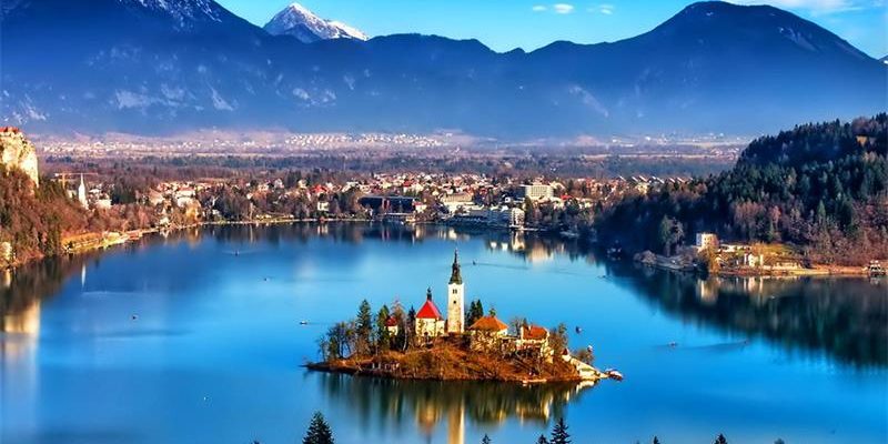 برنامج سياحي سلوفينيا النمسا أيطاليا 10 ليالي 11 يوم