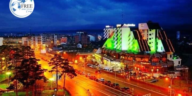 برنامج سياحي ألبانيا – كوسوفو 8 ليالي 9 أيام