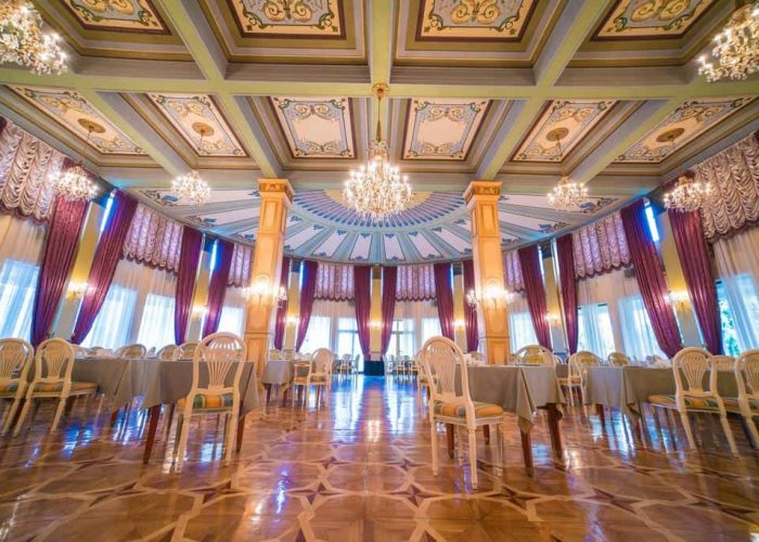 Intourist Palace Batumi