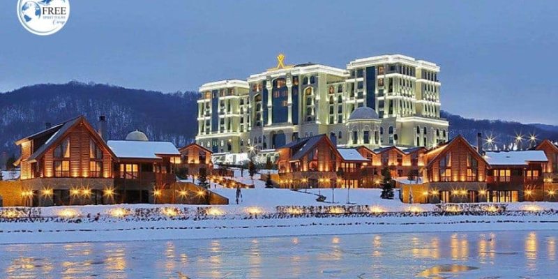 أذربيجان برنامج الشتاء الماسي 3 ليالى 4 أيام باكو