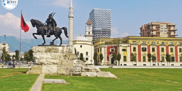 برنامج سياحي ألبانيا 9 ليالي 10 أيام تيرانا