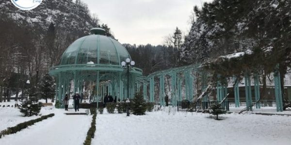 برامج السفر لجورجيا في الشتاء 2023